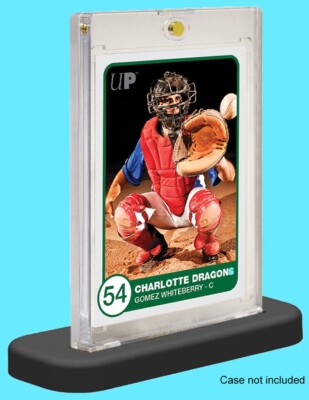 Ultra Pro One Touch Stand Holder Display Trading Sports Cards 35PT