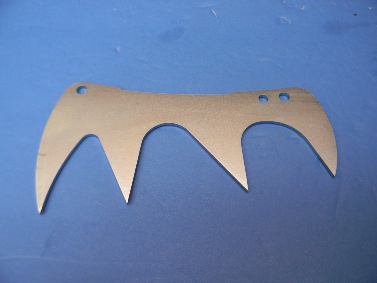 LARGE DOG SPIKE FOR HOMELITE CHAINSAWS C5 C7 C9 C51 C52 C71
