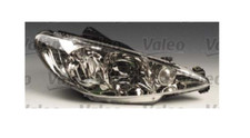 VALEO Hauptscheinwerfer Original Teil 043052 Peugeot 206 Schrägheck / SW /206 CC