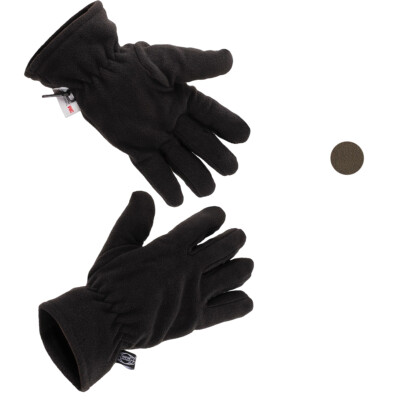 MFH Fleece Handschuhe 3M  Thinsulate  Insulation Fingerhandschuhe Winter Futter