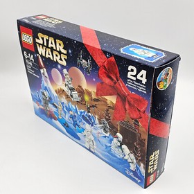 Star Wars Lego 75146 Advent Calendar 2016 Exclusive Chewbacca (Factory Sealed)