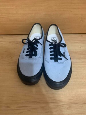 Vans Authentic Sneakers Shoes Anaheim Factory Light Blue Men's