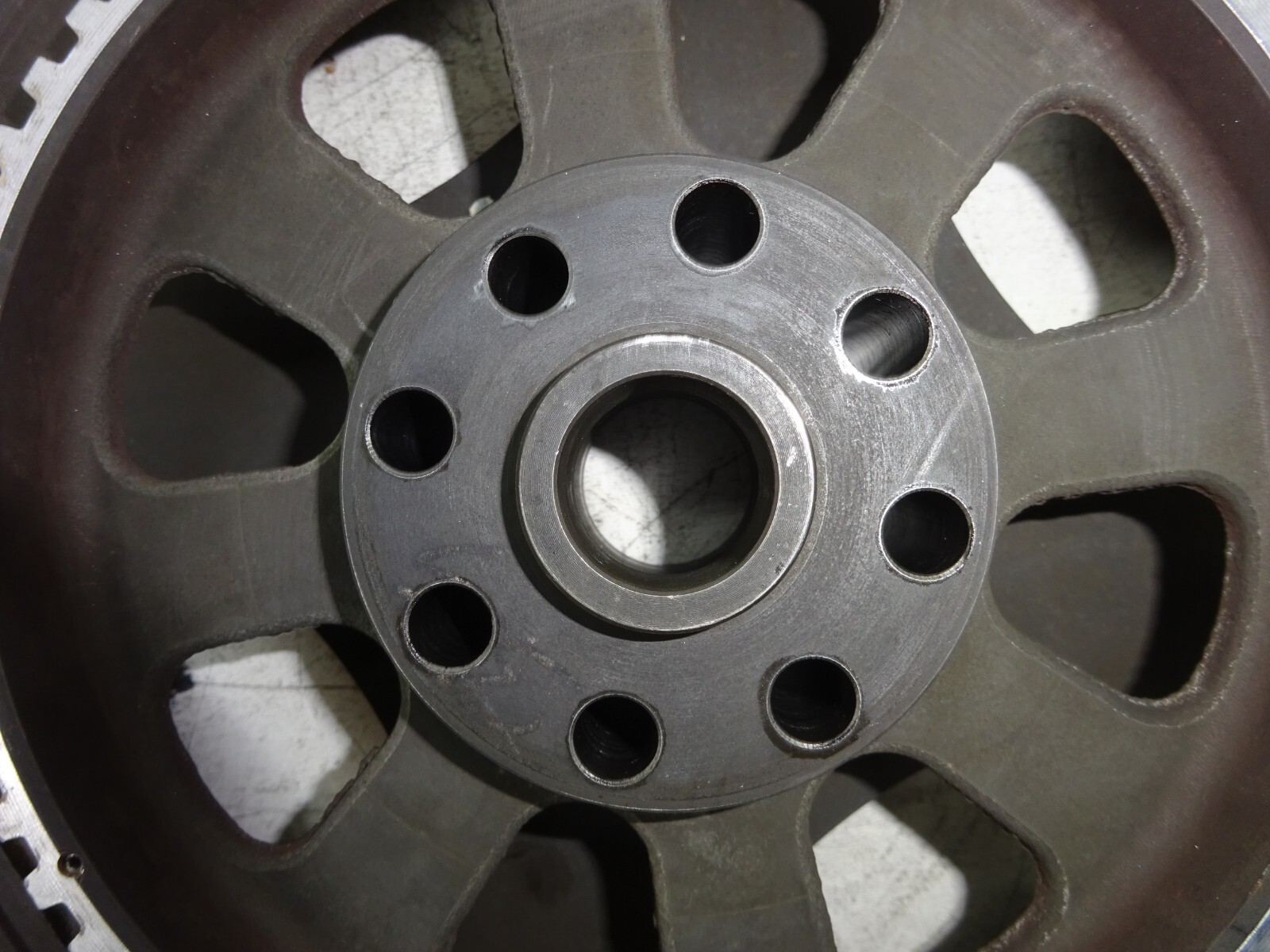 2007 Maserati Quattroporte 4.2L A/T Flywheel Flex Plate 230427 OEM DE2209204