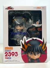 GSC 2393 Nendoroid Yusei Fudo Yu-Gi-Oh! 5D's (US In-Stock) SCATOLA DMG