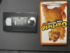 Garfield the Movie (VHS, 2004)