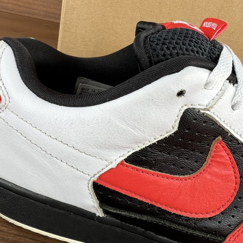 Nike SB Zoom Team Edition Black/Max Orange (2006) 311665-081 Men’s Shoes Size 10 - Picture 3 of 24