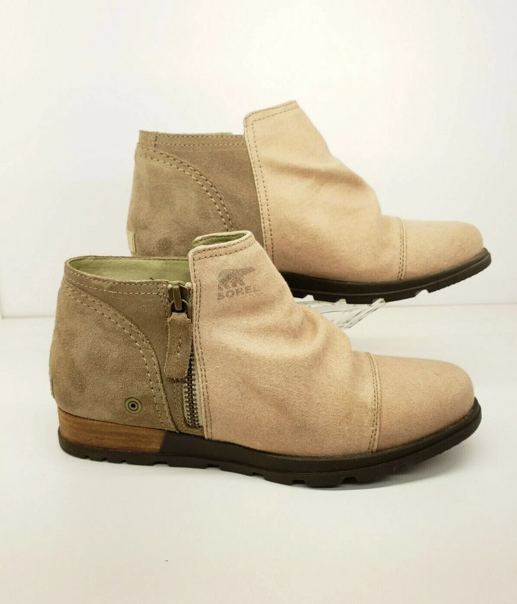 Sorel major low store ankle boot