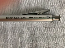 Pentel GraphGear 1000 Mechanical Pencil .5