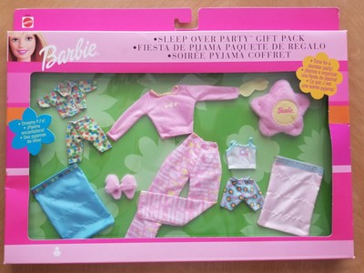 barbie go to sleep tommy