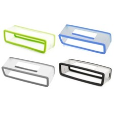 Travel Friendly Silicone Skin Case for Mini Speaker Full Coverage