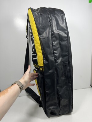 Sac De Tennis Vintage Wilson - U.S. Open 2000 - Multi- Raquettes - Sangle
