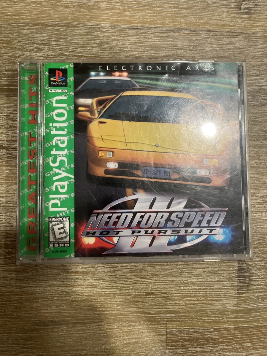 Need for Speed II - PlayStation 1 (PS1) Game