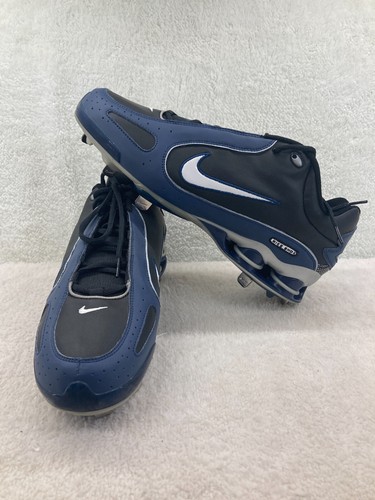 Nike Shox Monster Metal Baseball Cleats 