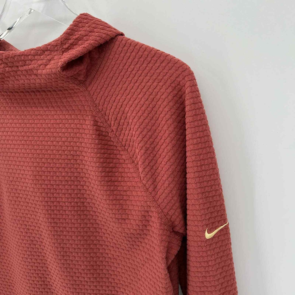 nike pro icon clash hoodie