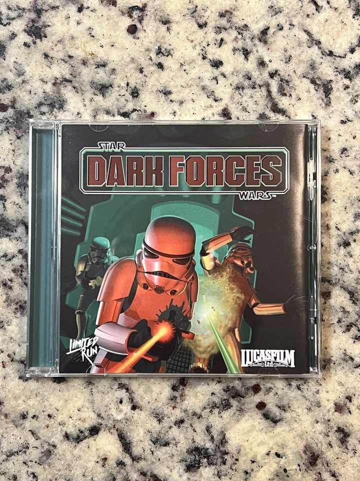 Star Wars: Dark Forces For PC -1995 [NEW] - Image 2 of 4