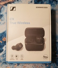 Sennheiser CX TrueWireless Earbuds - Bluetooth In-Ear Headphones BLACK CX200TW1