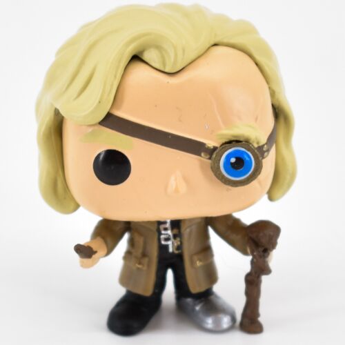 Funko Alastor Mad-Eye Moody Harry Potter 2019 Advent Calendar Mini Pocket Pop