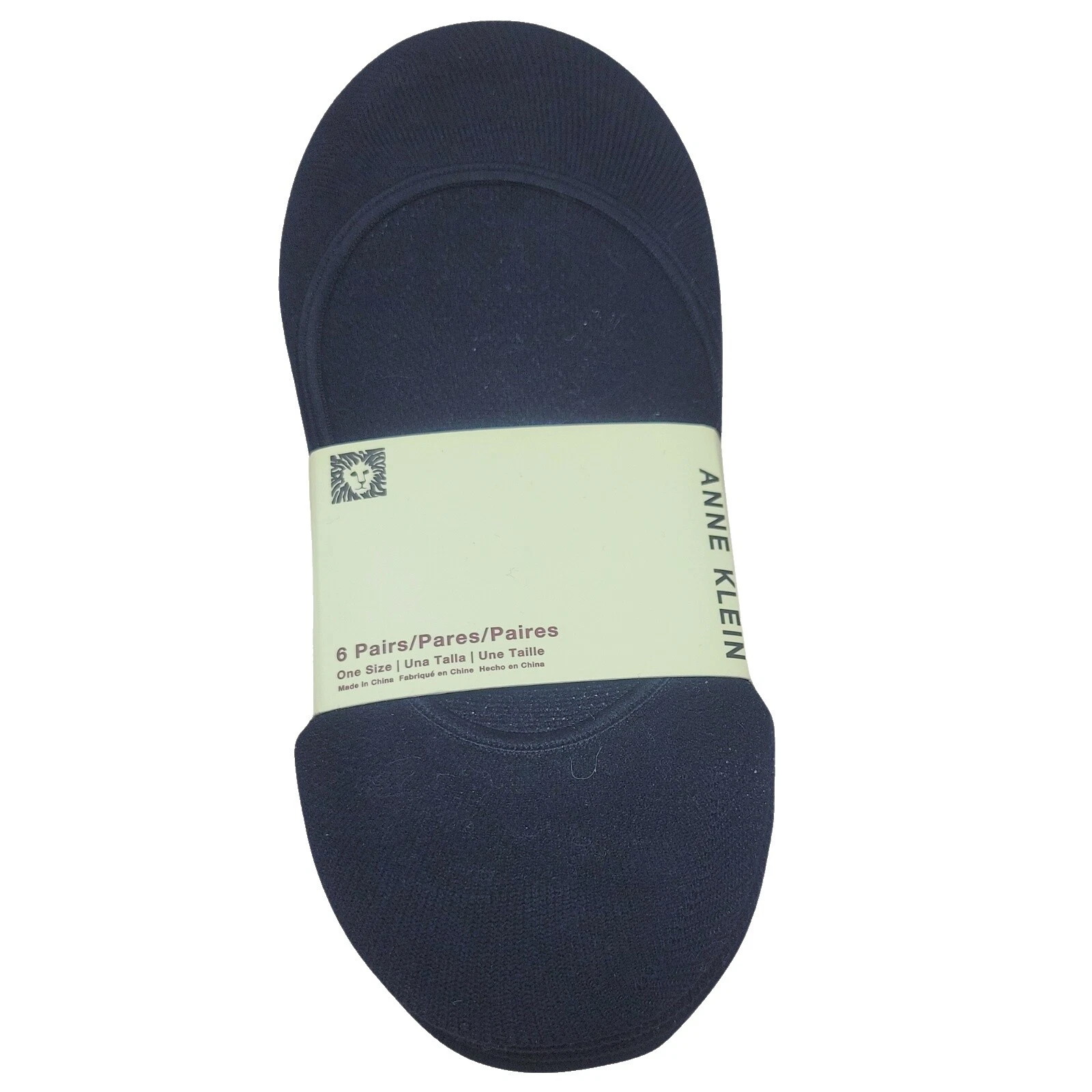 Calcetines para mujer Anne Klein lisos