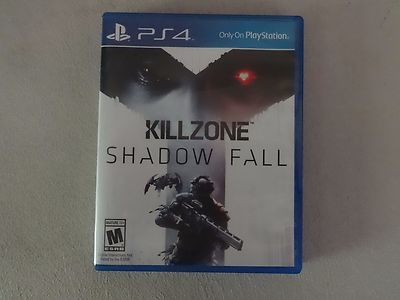 Killzone: Shadow Fall (Sony PlayStation 4, 2013)