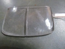 1968 Corvette coupe MPC Model kit custom clear roof panel