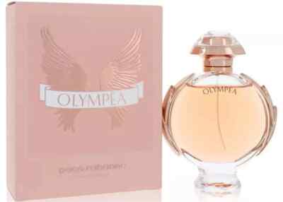 Olympea by Paco Rabanne perfume for women EDP 2.7 oz New in Box