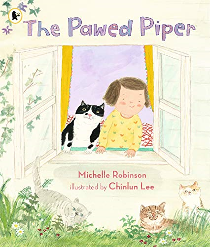 The Pawed Piper - Robinson, Michelle