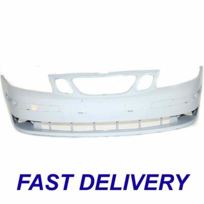 New Front Bumper Cover Without headlight washer Holes Fits Saab 9-3 SB1000122