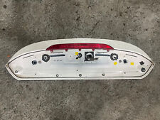 HYUNDAI I40 HECKKLAPPE KOFFERRAUMKLAPPE SPOILER IN WEISS KOMBI 872103Z000 2011-2015 HYUNDAI I40 HECKKLAPPE KOFFERRAUMKLAPPE SPOILER IN WEISS KOMBI 872103Z000 2011-2015