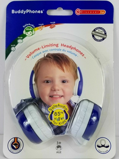 OnAnOff Discover Fun Kids Buddy Phones 