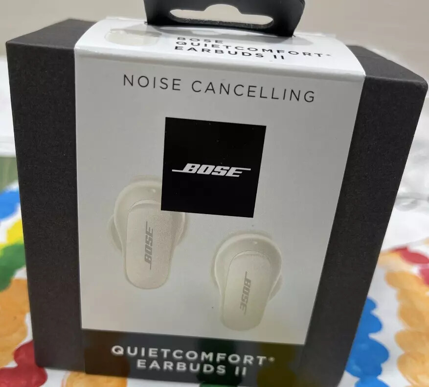 BOSE QUIETCOMFORT EARBUDS SOAPSTONE WHI… Amazon.com: Bose QuietComfort Earphones, 2020 Model