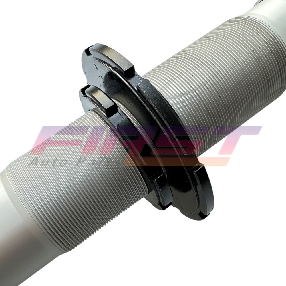 Pair Rear Shock Absorbers Adjustbale Height Fit Maserati GranTurismo 4.7L 08-12