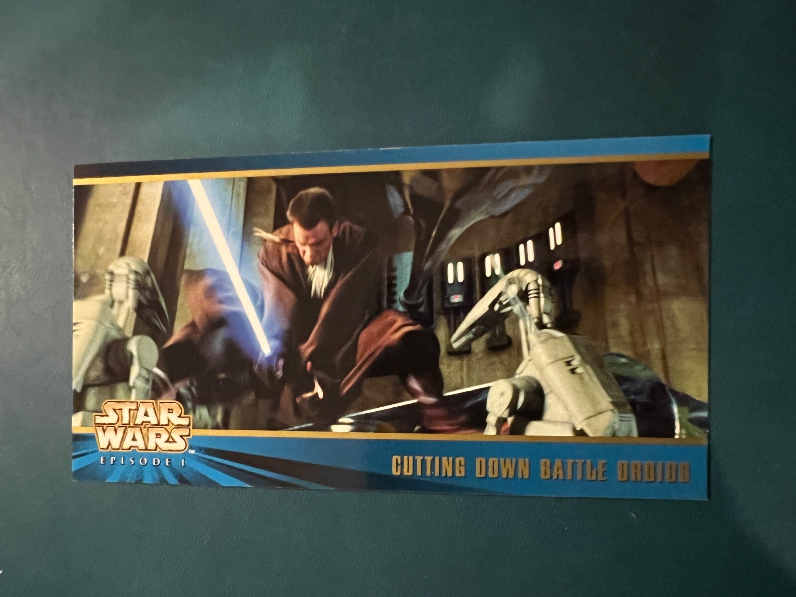 1999 Topps Star Wars Episode I SERIES 1-2 Widevision Complete Your Set U Pick - Picture 236 of 331