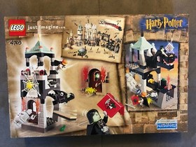 New! Factory Sealed! Lego Harry Potter 4705 - Snape's Class
