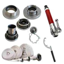 Storz System Kupplungen und Bau/Industrie/Feuerwehrschlauch A/B/C/D Saug Druck