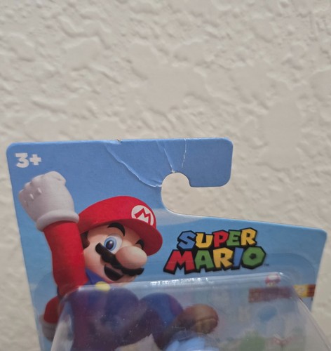 Jakks Pacific Super Mario 2,5" verschiedene Figuren/Spielset SIE WÄHLEN + KOMBINIERTER VERSAND - Bild 146 von 243