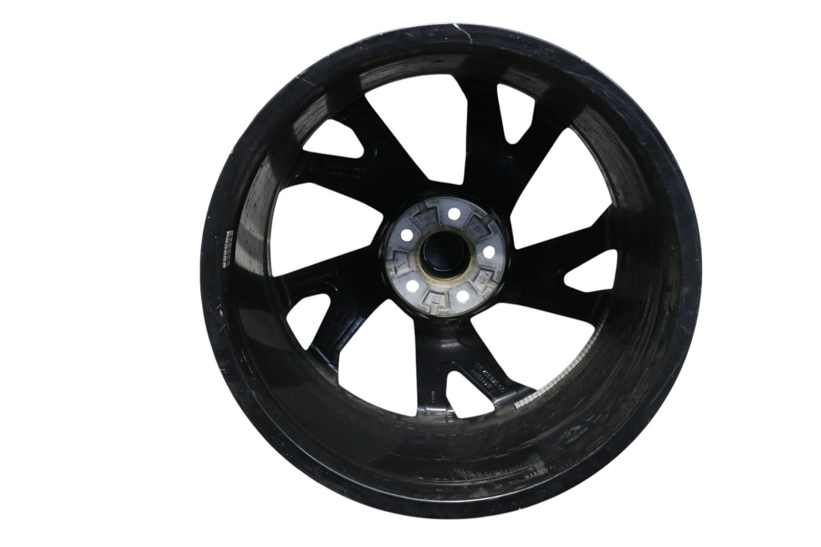 *Damaged* Audi R8 V10 20 Inch 20 x 11 Original Rear Wheel Rim 2017 - 2023 OEM