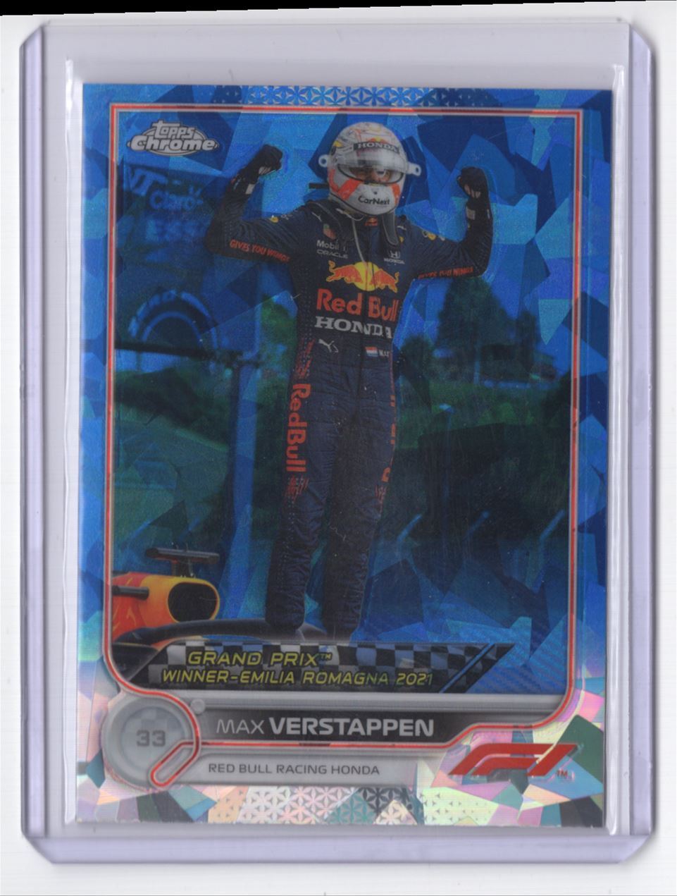 2022 +++ Max Verstappen Red Bull Racing Honda #152