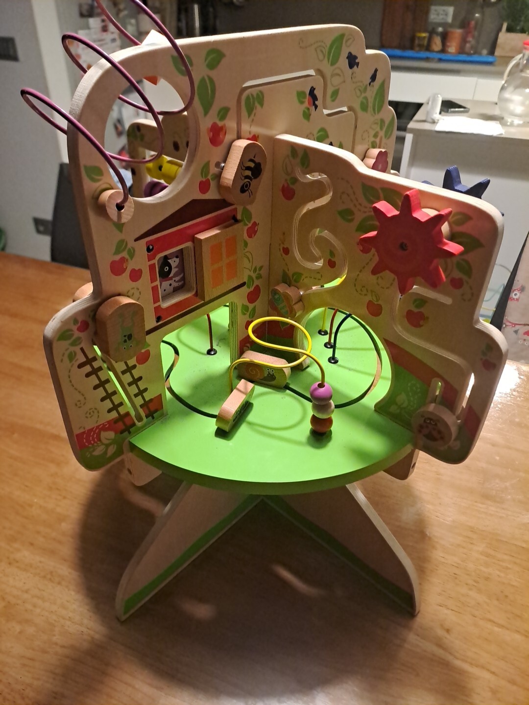 ManhattanToy,Alberodelleattivitàedellafantasia