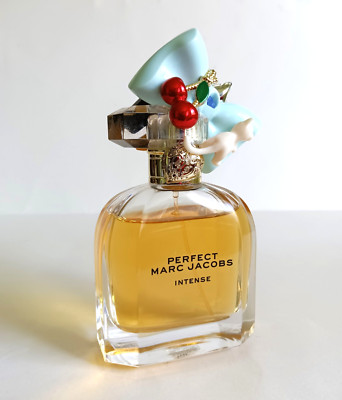 Marc Jacobs - Perfect Intence w/ Gorgeous Lid - 50 ml | No box.