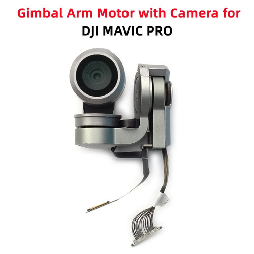 Für DJI Mavic Pro / Platinum - Gimbal und Kamera Baugruppe - 90% NEU - Bild 1 von 6