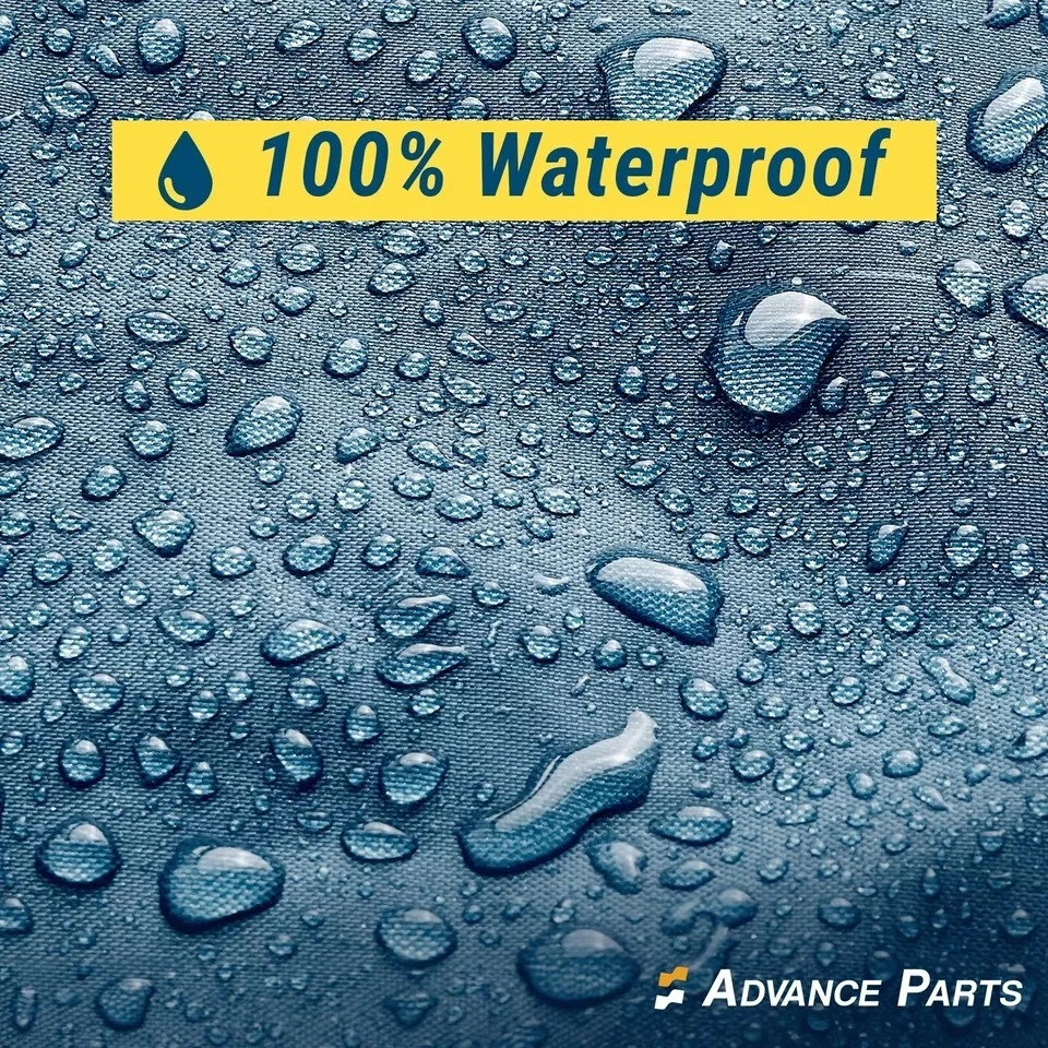 Cubierta de auto personalizada Hyundai Azera 2006-2017 - protección impermeable para todo tipo de clima Foto 4 de 4