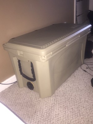 hilti grizzly cooler