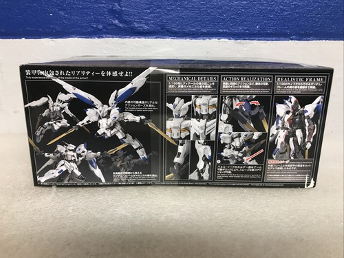 Combinaison mobile Gundam orphelins à sang de fer 1/100 mécanique complète Gundam Bael neuve - Photo 2/6