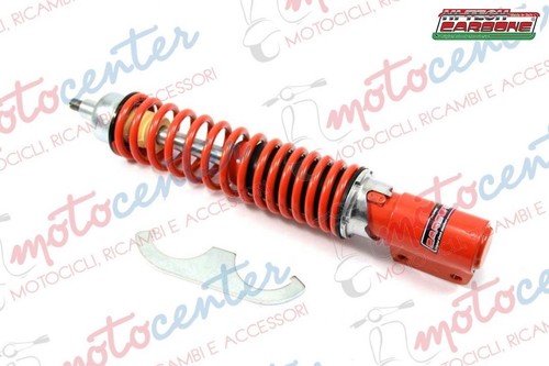 AMMORTIZZATORE ANTERIORE CARBONE TIPO ORIGINALE PIAGGIO VESPA PK 50-125 XL RUSH - Foto 11