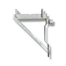 Konsole 0,32m Ausleger ehem. Ausführung Plettac Alfix MJ Gerüst gebraucht