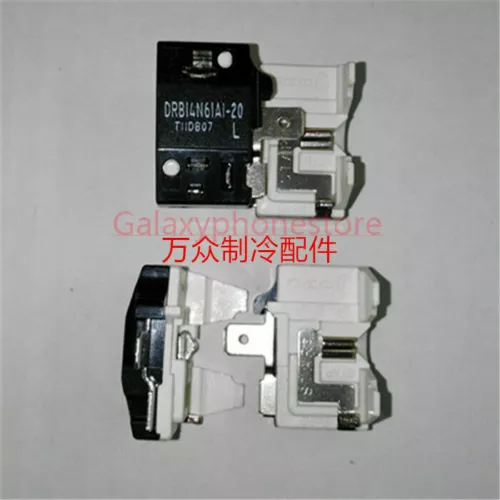 2pcs 600A compressor DRB14N61A1-20 refrigerator overload protector