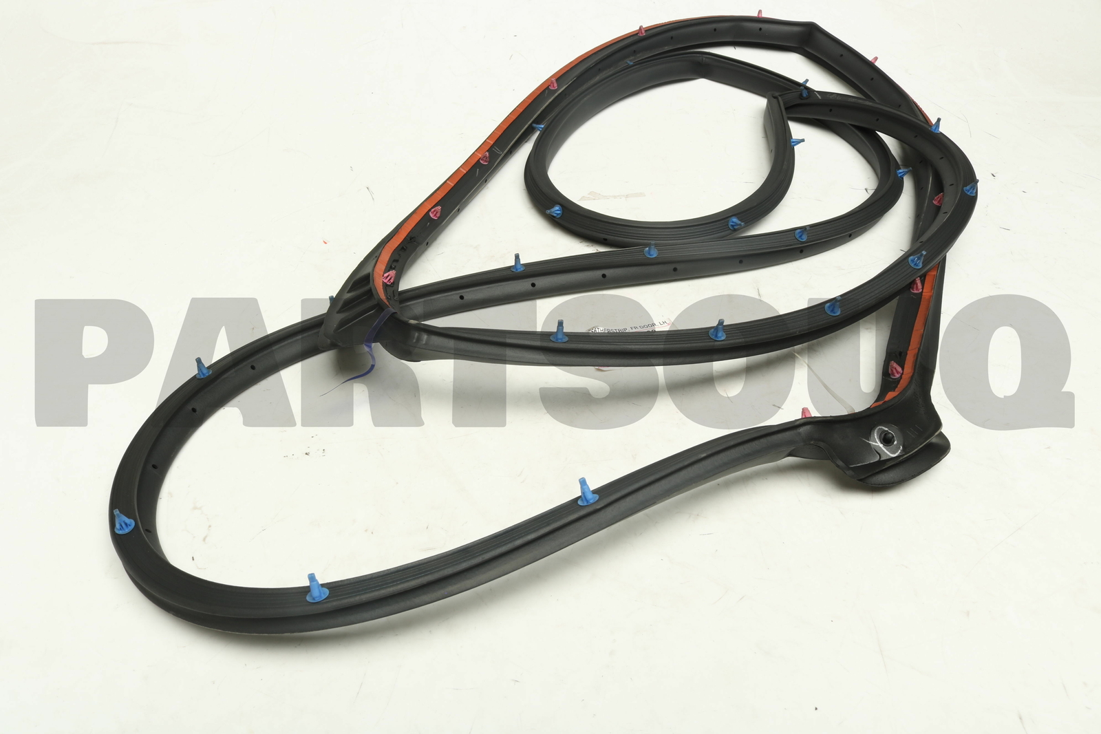 678620K023 Genuine Toyota WEATHERSTRIP, FRONT DOOR, LH 67862-0K023  