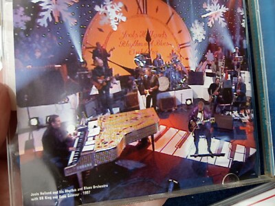 JOOLS HOLLAND -Dr Jazz/ Beat Route/ Skin the cat/Wand dang doodle