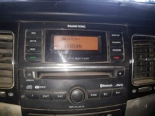 Autoradio Ssangyong KORANDO