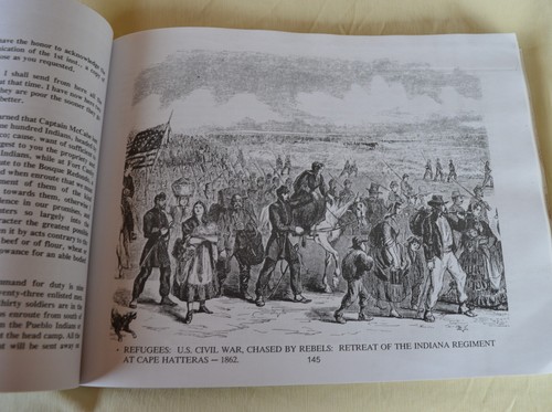 Trails to Ruidoso Illustrated Western American History Bill Rakocy 1st Ed Signed - Picture 17 of 24